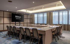 Hilton Geneva Hotel And Conference Centre